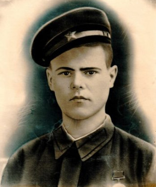 Подвигин Яков Иванович