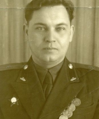 Лысенко Владимир Ефремович