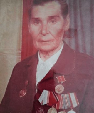 Ковалёва Анастасия Петровна