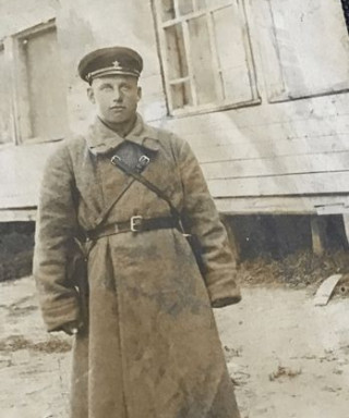 Андреев Григорий Михайлович