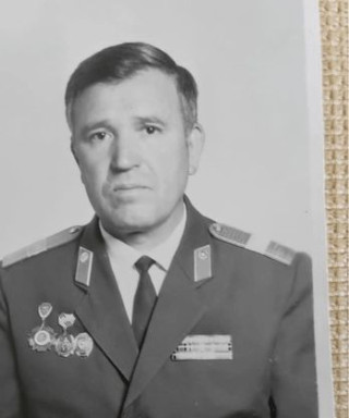 Тавабилов Сагитьян Ахунович