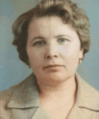 Казанцева Нина Александровна