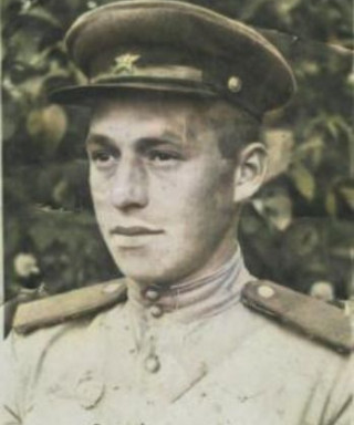 Виноградов Макар Федорович