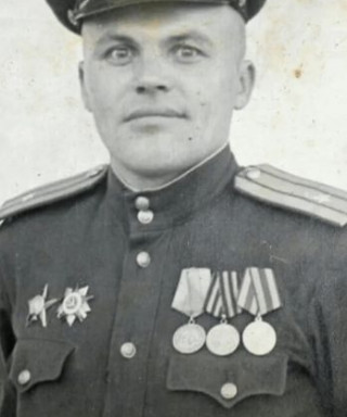 Громов Яков Ильич