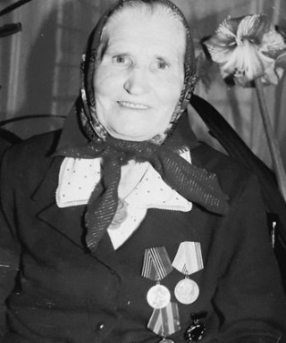 Лапина Екатерина Семёновна