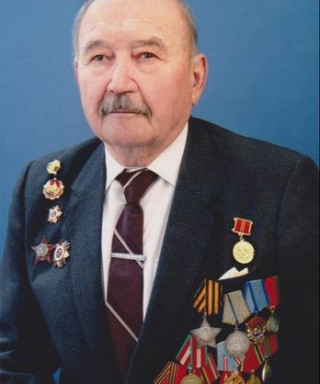 Един Алексей Григорьевич