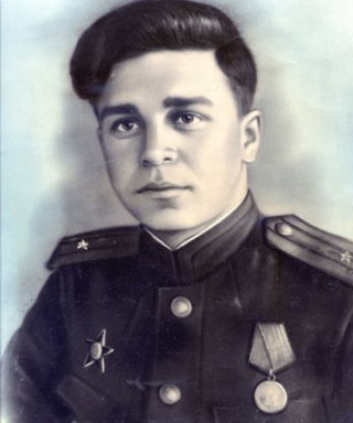 Калабин Александр Алексеевич