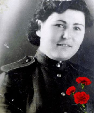 Бектяшкина Таисия Степановна