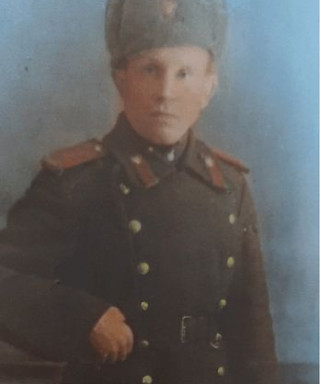 Пятышев Василий Андреевич