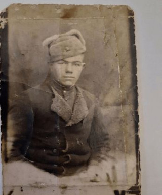 Мартынов Николай Дмитриевич