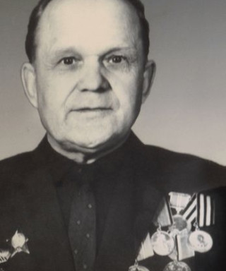 Фесин Лазарь Сидорович