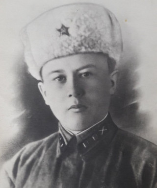 Лакейхин Валентин Ионович