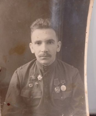 Даниленко Василий Степанович