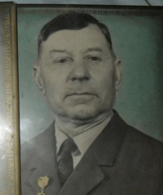 Душко Михаил Алексеевич