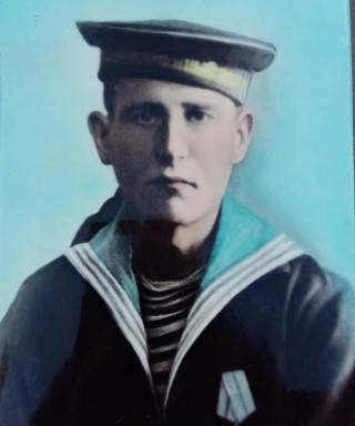 Кирдяшкин Фрол Яковлевич