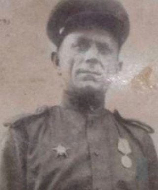 Педин Николай Абрамович