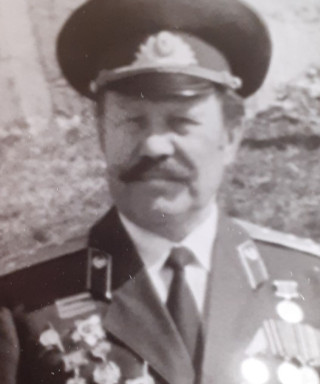 Федулов Василий Алексеевич