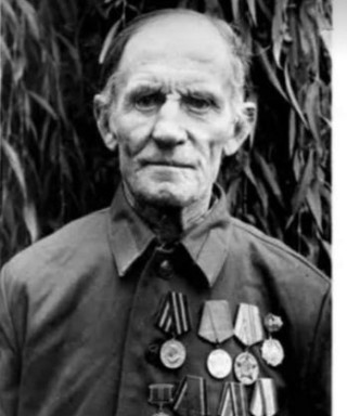 Алфёров Андрей Терентьевич