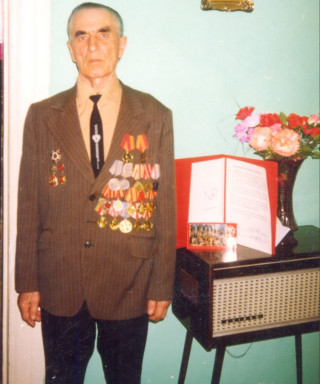 Люсов Николай Сергеевич