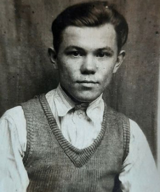 Диомидов Вячеслав Павлович