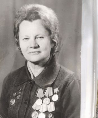 Байкова Екатерина Григорьевна