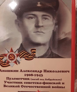 Анашкин Александр Николаевич