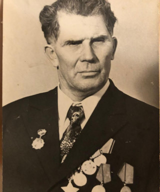 Ефанов Фёдор Алексеевич