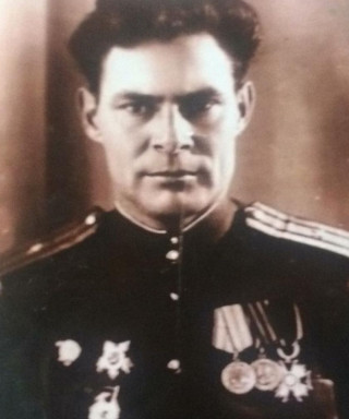 Яценко Тимофей Семенович