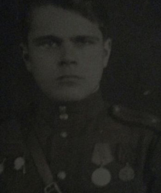 Касьянов Василий Михайлович