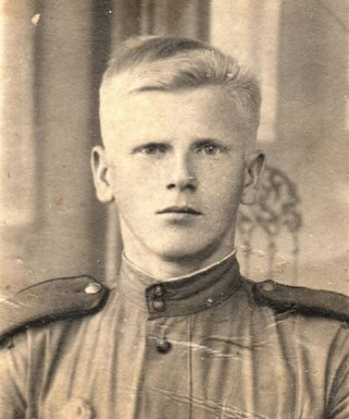 Карпов Иван Карпович