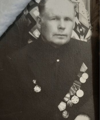 Бывальцев Николай Андреевич