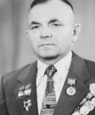 Дружинин Павел Петрович