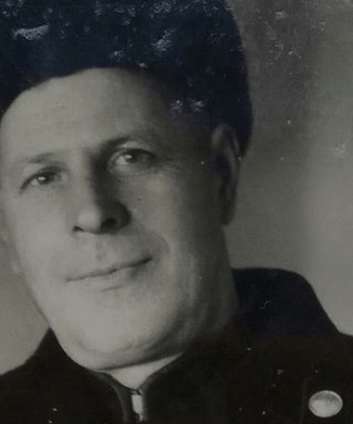 Крюков Василий Никитович