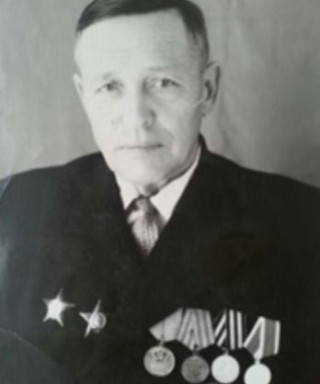 Быданцев Николай Алексеевич