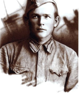 Пожаров Афанасий Алексеевич