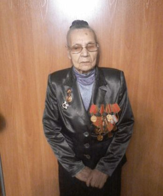 Иванникова Вера Даниловна