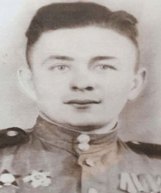 Коротких Василий Яковлевич