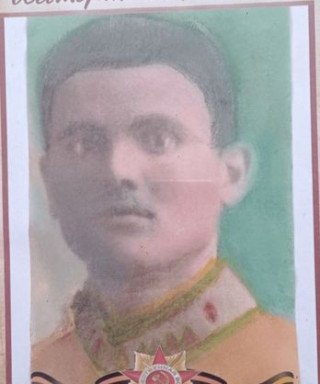 Задера Пётр Семенович