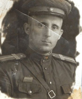 Гребенёв Михаил Аникеевич