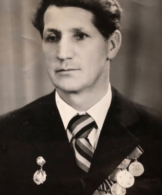 Махалин Александр Иванович