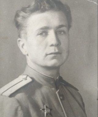 Белов Владимир Семенович