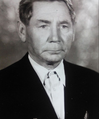 Костюнин Фёдор Семенович