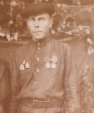 Федоров Иван Дмитриевич