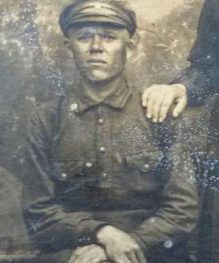 Кудрявцев Иван Степанович