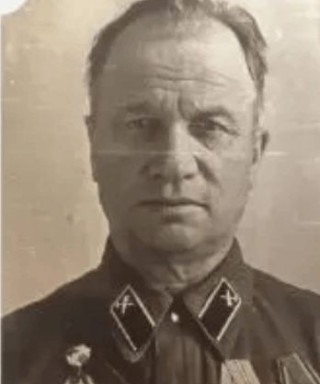 Евстратов Георгий Андреевич