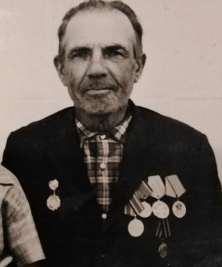 Белов Николай Федорович