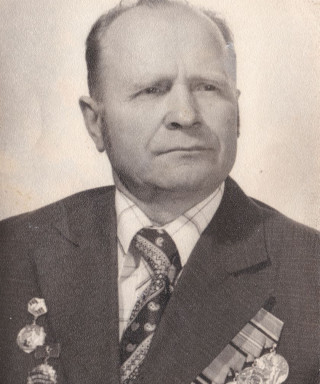 Доронин Александр Фёдорович