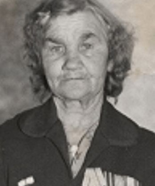 Есева Анна Афанасьевна