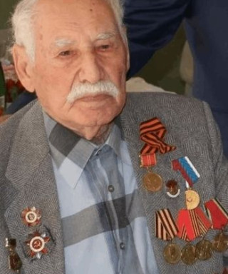 Асланов Аскер Мамедович