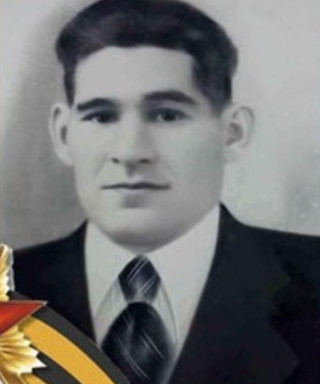 Алиев Байрам